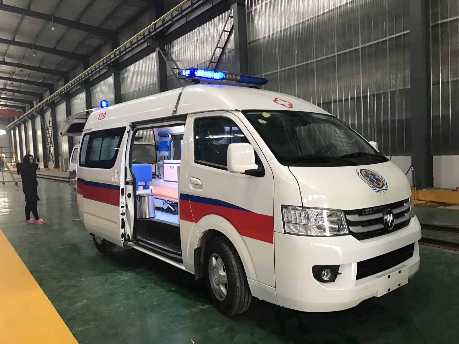 泸水市救护车转院